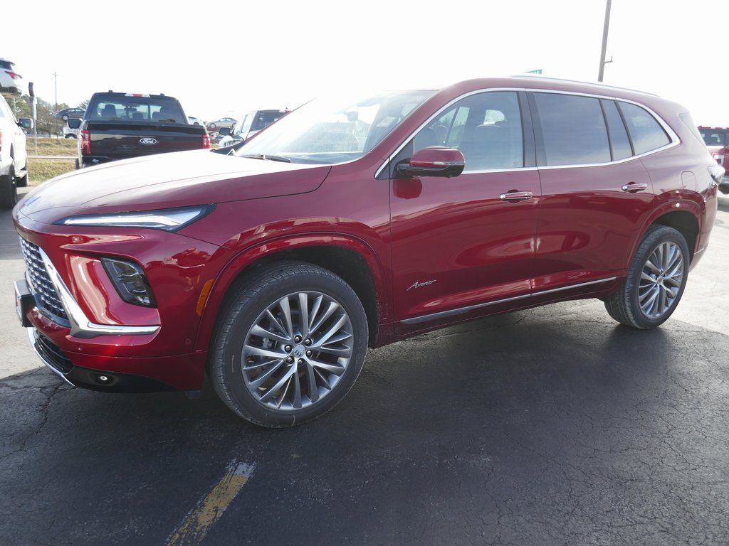 New 2026 Buick Enclave Avenir w/ Super Cruise Package image 6