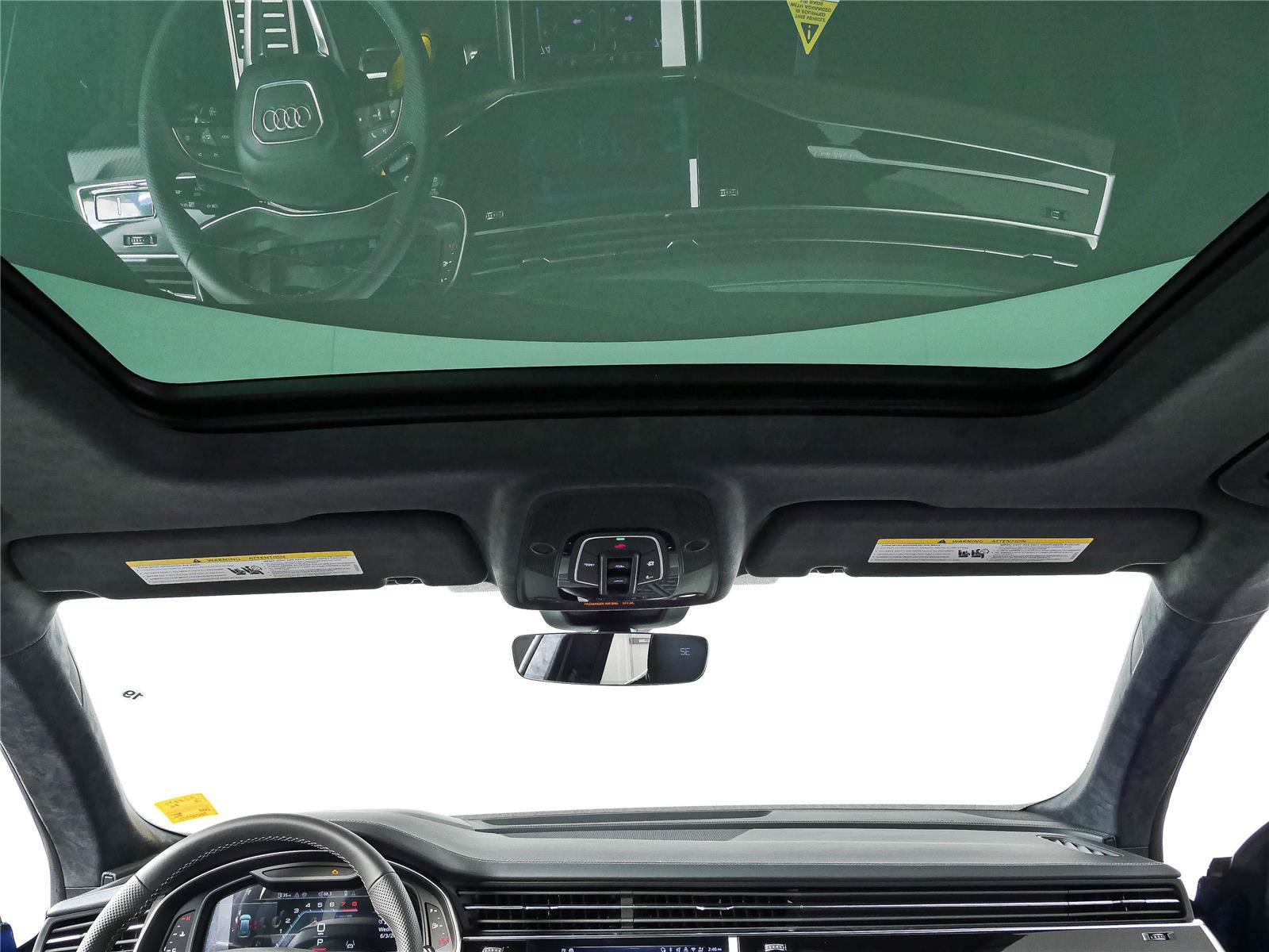 New 2026 Audi SQ8 Prestige AWD/4WD image 21