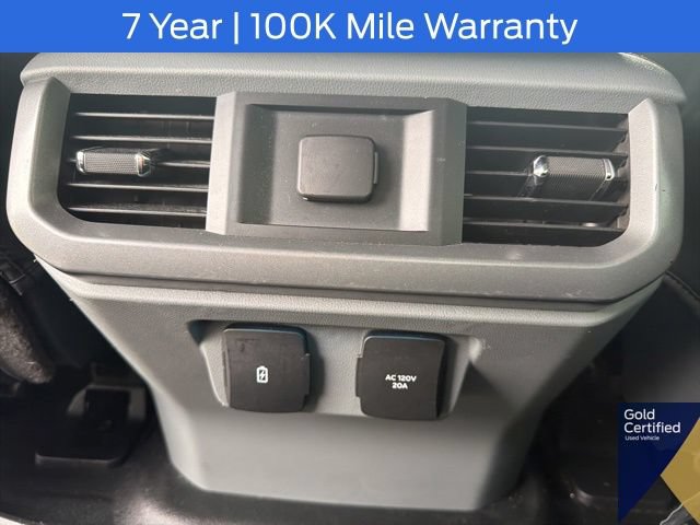 Used 2022 Ford F150 Lightning Pro AWD/4WD image 23
