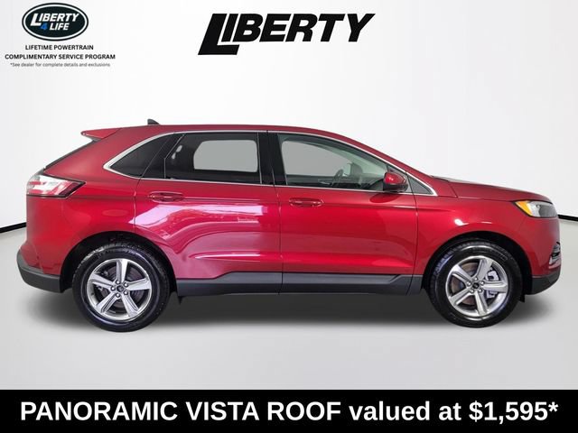 Used 2024 Ford Edge SEL w/ Convenience Package AWD/4WD video 2