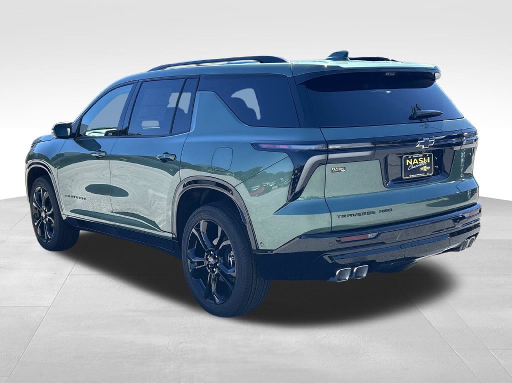 New 2027 Chevrolet Traverse RS AWD/4WD image 5