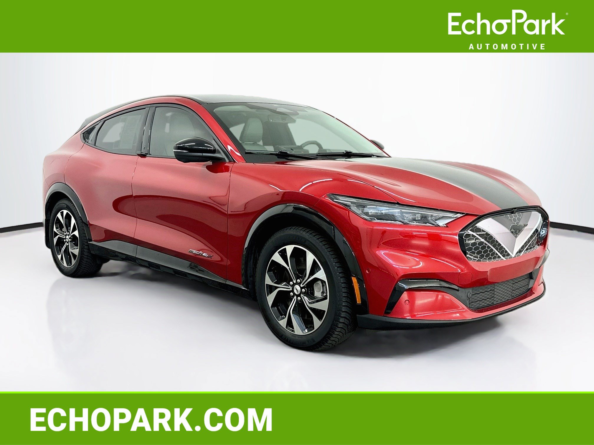 Used 2021 Ford Mustang Mach-E Premium