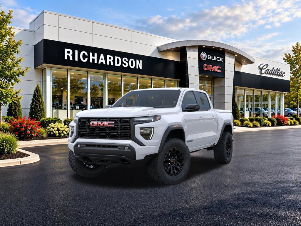 New 2026 GMC Canyon Elevation w/ Convenience Package AWD/4WD image 16
