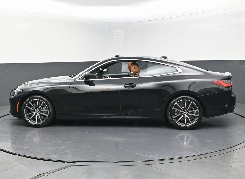 Used 2025 BMW 430i xDrive Coupe AWD/4WD image 8