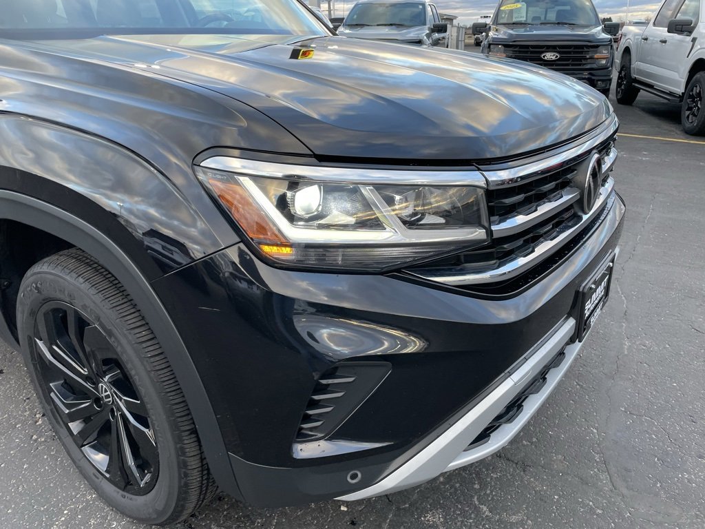 Used 2022 Volkswagen Atlas SE image 27