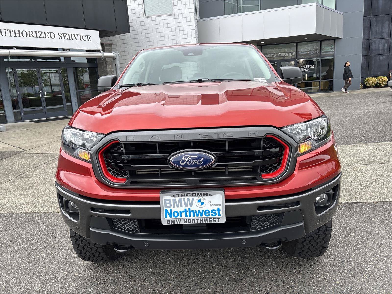 Used 2022 Ford Ranger XLT w/ Tremor Off-Road Package AWD/4WD image 2
