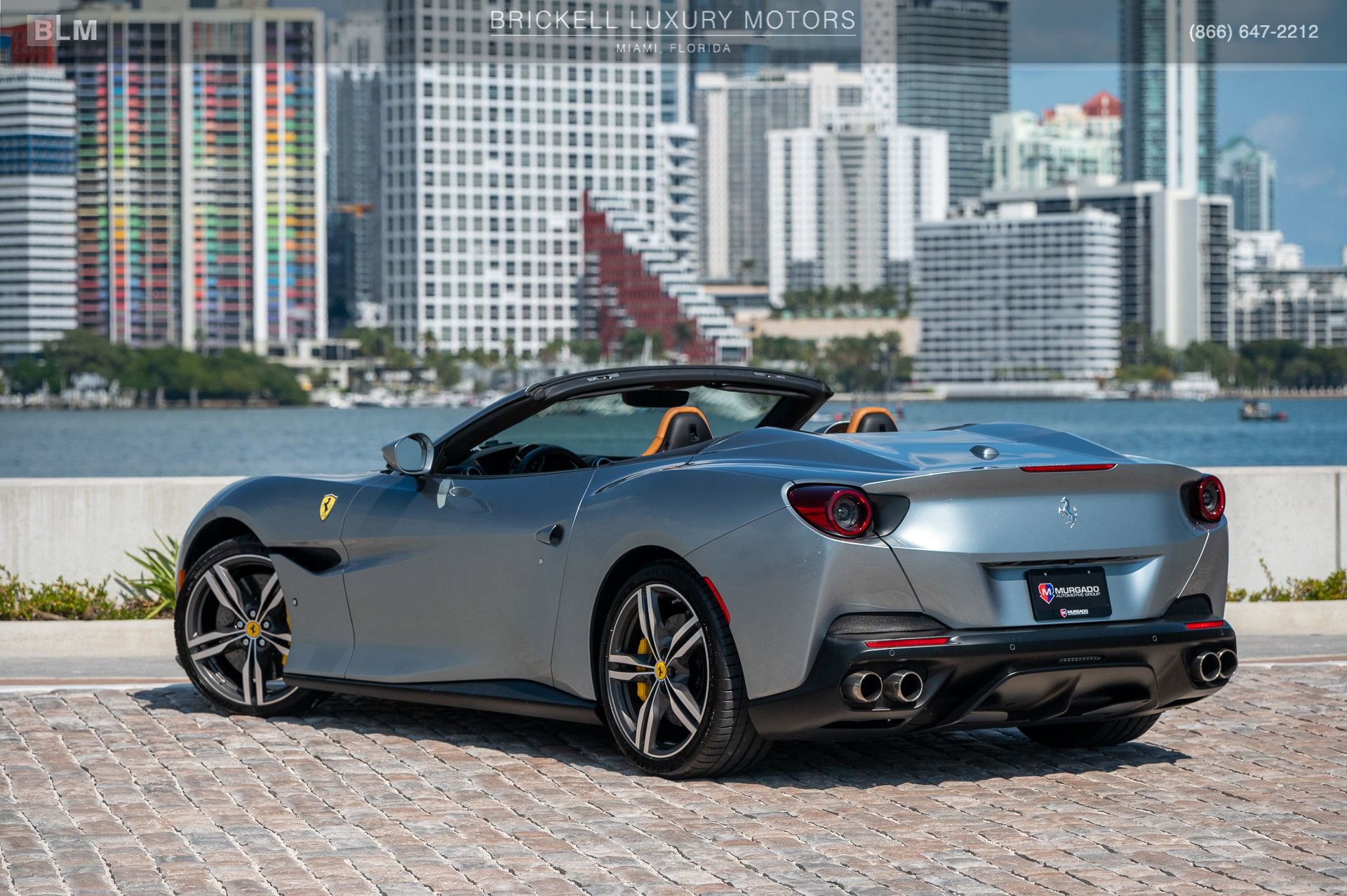 Used 2019 Ferrari Portofino image 16