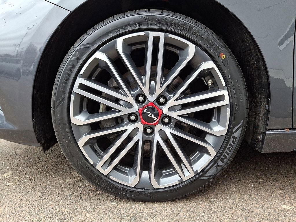 Certified 2023 Kia Forte GT w/ GT2 Package image 11