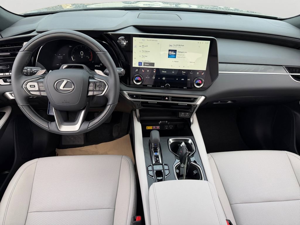 New 2026 Lexus RX 350 Premium AWD/4WD image 9