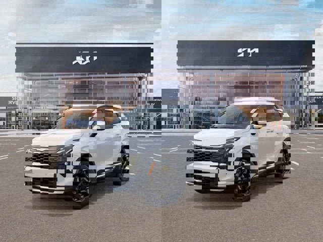 New 2026 Kia Sportage EX