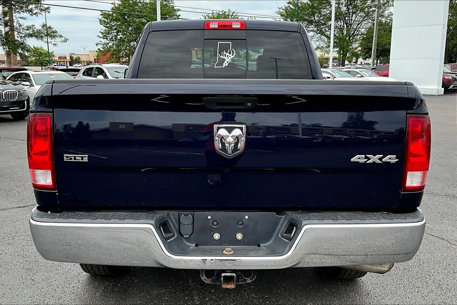 Used 2017 RAM 1500 Classic SLT AWD/4WD image 5