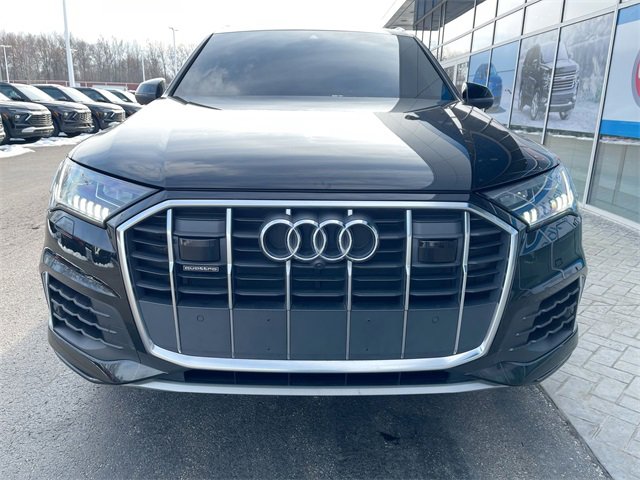 Used 2024 Audi Q7 3.0T Premium Plus image 31