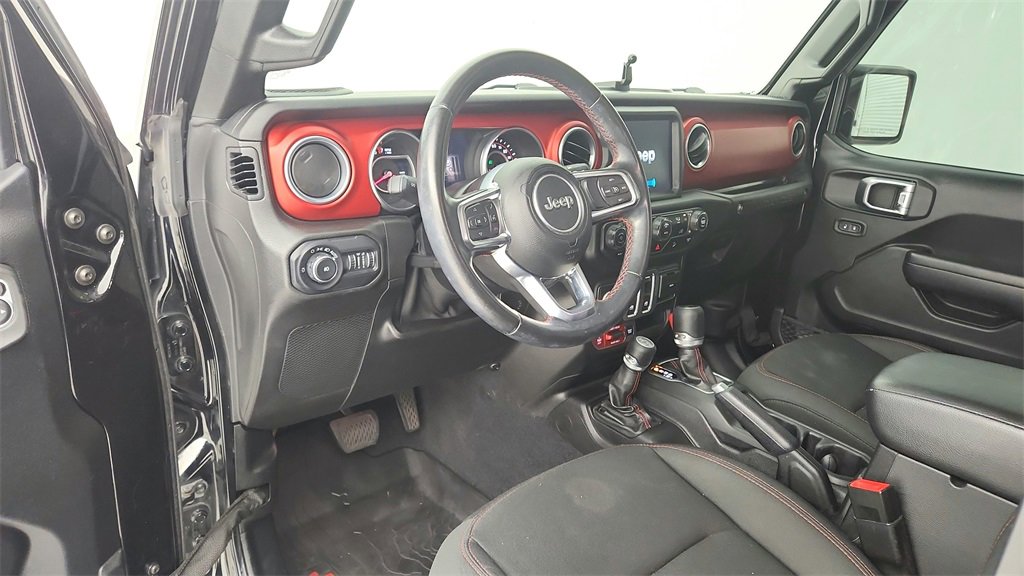 Used 2020 Jeep Wrangler Rubicon image 16