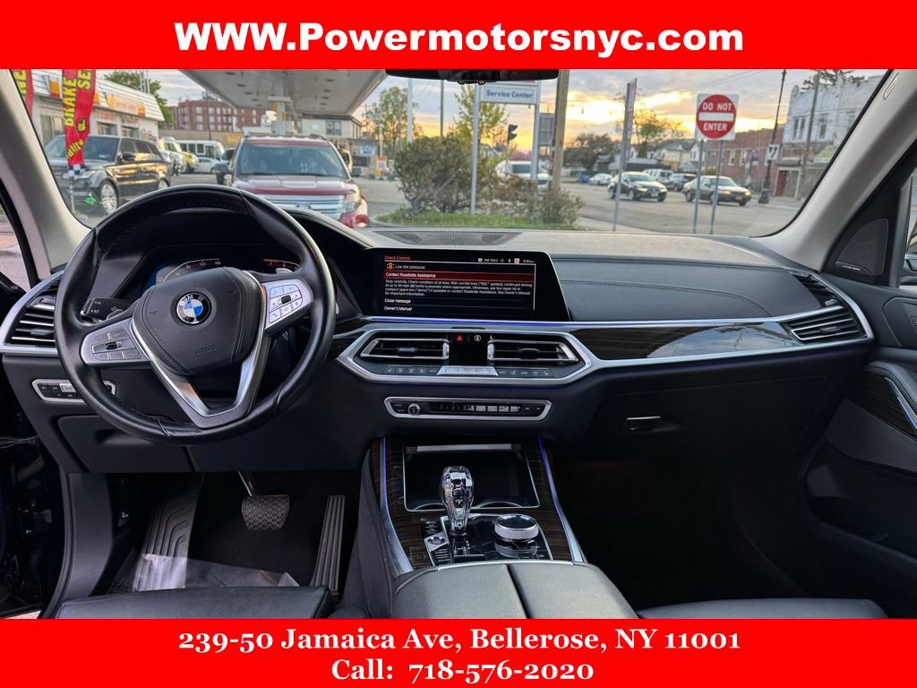 Used 2019 BMW X7 xDrive40i AWD/4WD image 27