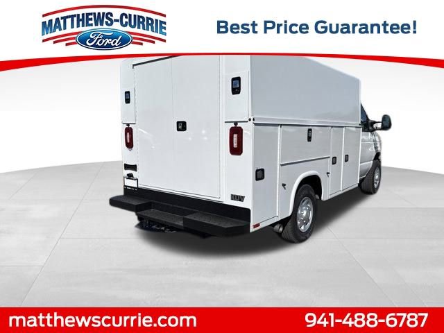 New 2026 Ford E-350 and Econoline 350 Super Duty w/ Power Equipment Group image 4