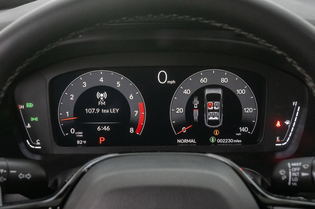 Used 2025 Acura ADX A-Spec AWD/4WD image 14