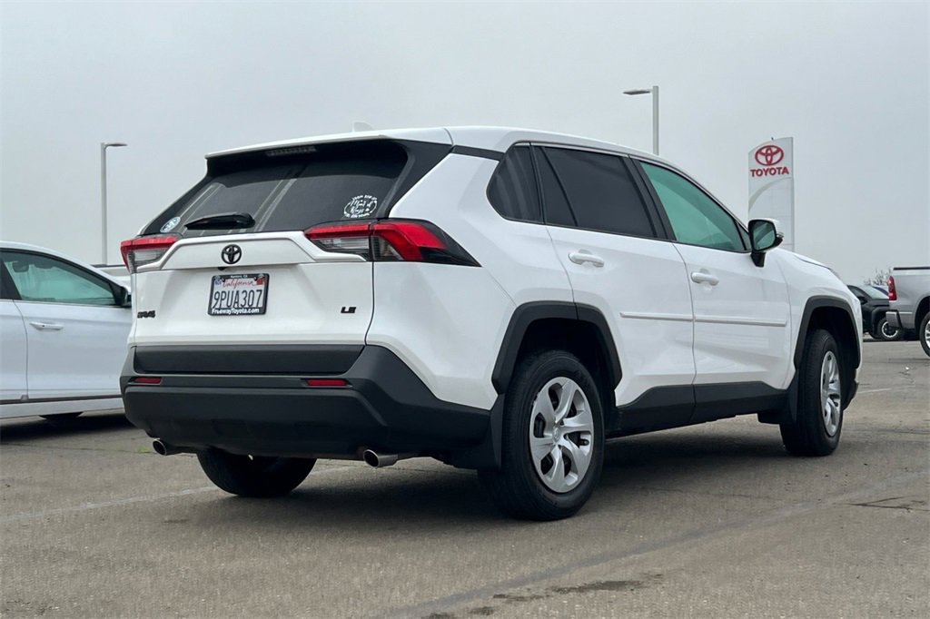 Certified 2024 Toyota RAV4 LE image 3
