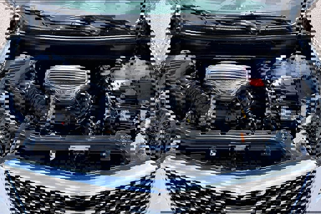 New 2026 Cadillac XT5 Premium Luxury w/ Driver Assist Package image 11