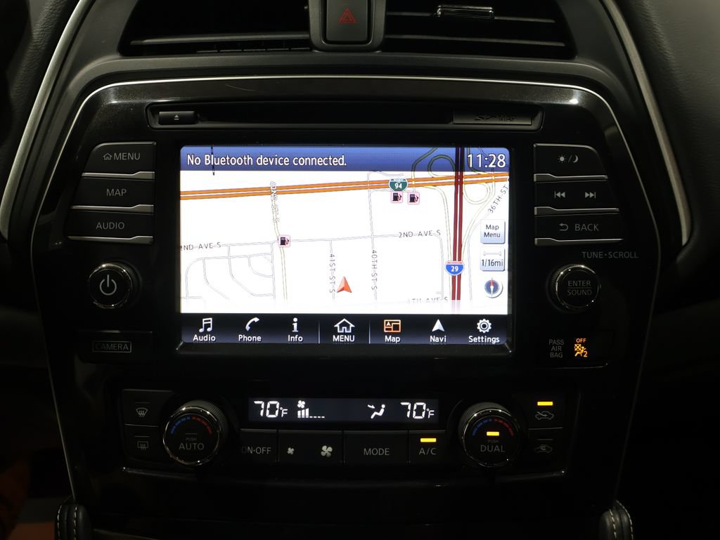Used 2018 Nissan Maxima 3.5 SL FWD image 27