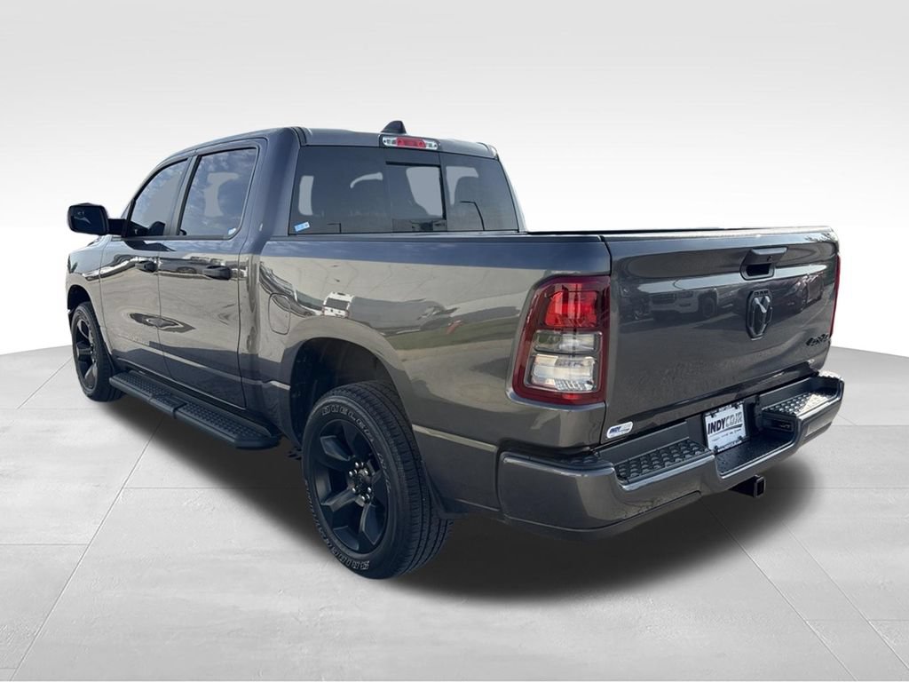 Used 2024 RAM 1500 Tradesman w/ Night Edition AWD/4WD image 8