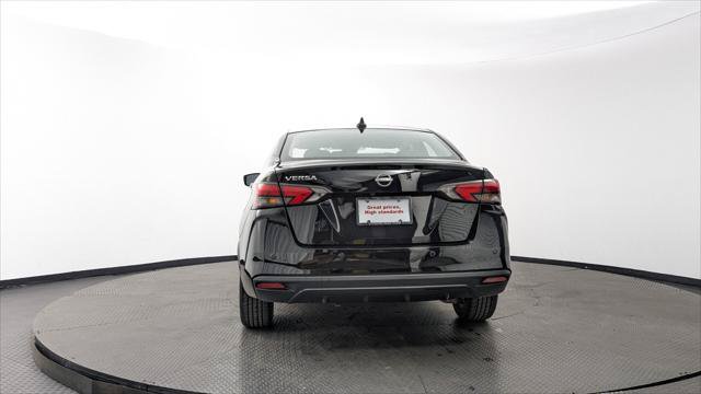 Used 2025 Nissan Versa SV FWD image 7