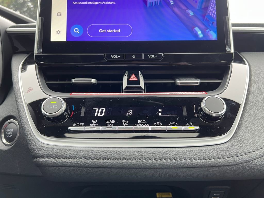 New 2026 Toyota Corolla XSE image 24