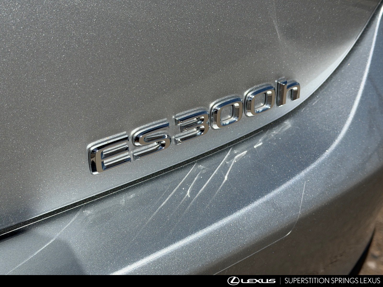 Certified 2025 Lexus ES 300h w/ Premium Package FWD image 15