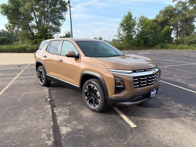 New 2027 Chevrolet Equinox LT w/ Convenience Package II AWD/4WD image 3