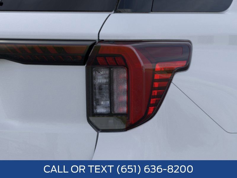 Used 2026 Ford Explorer Active image 23