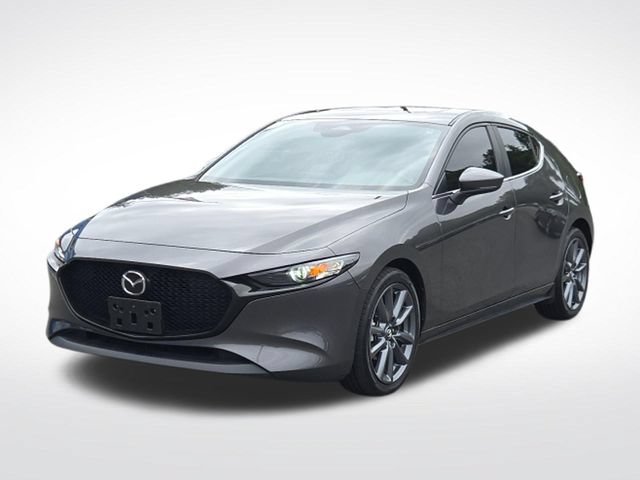 Used 2024 MAZDA MAZDA3 s FWD image 5