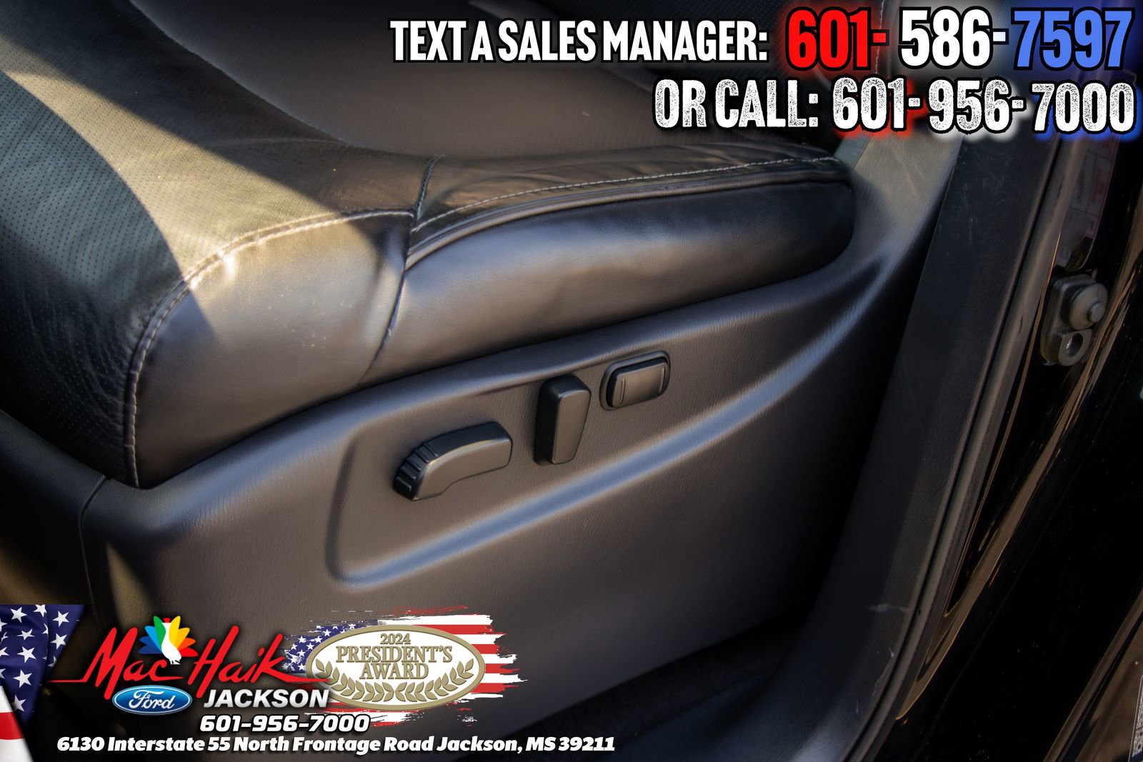 Used 2018 INFINITI QX80 2WD w/ Driver Assistance Package image 9