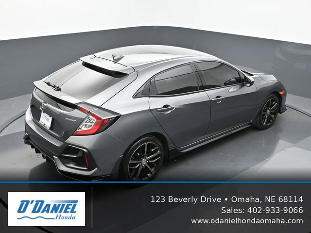 Used 2021 Honda Civic Sport image 18