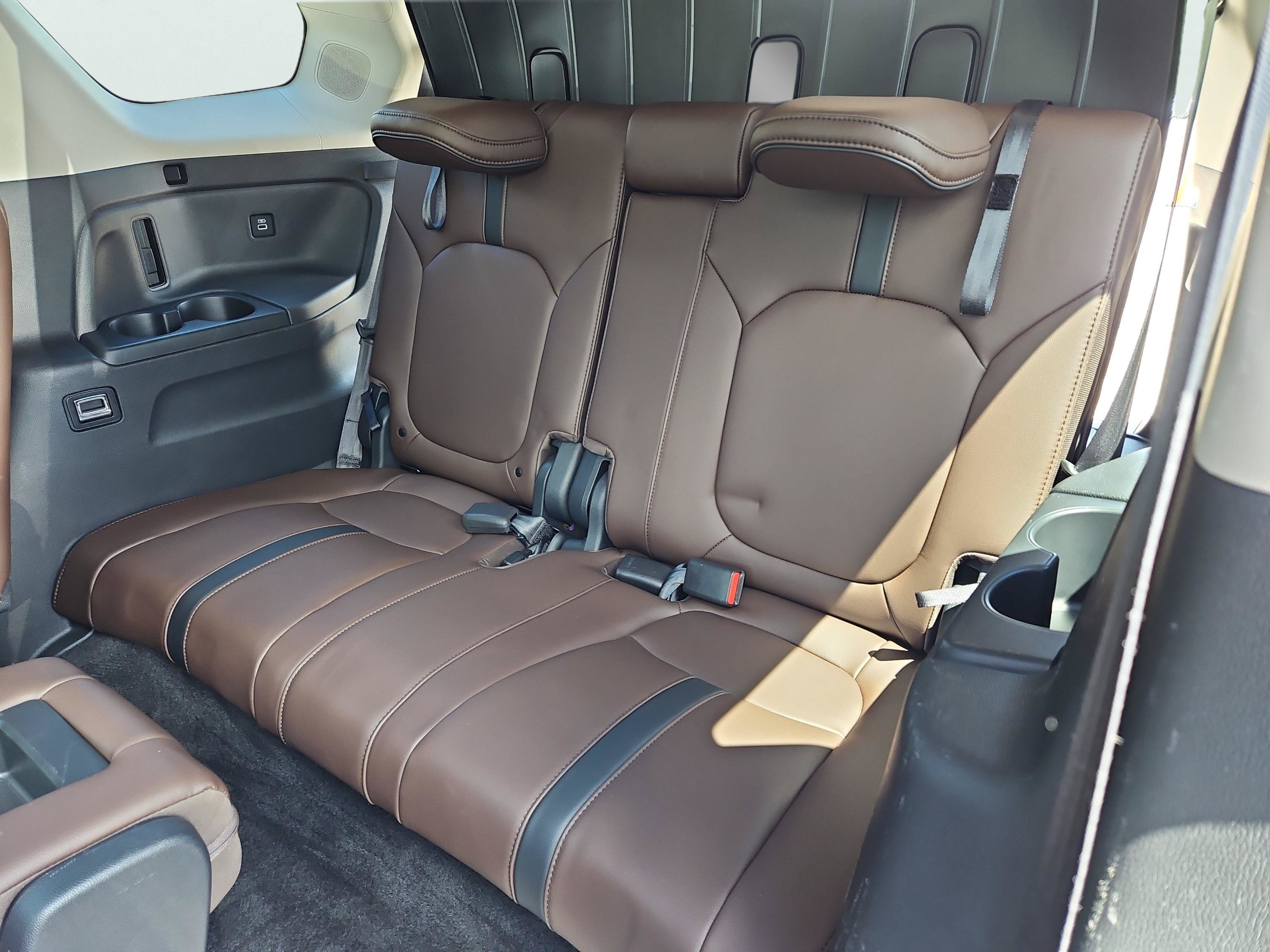 Certified 2023 Honda Pilot Elite image 38