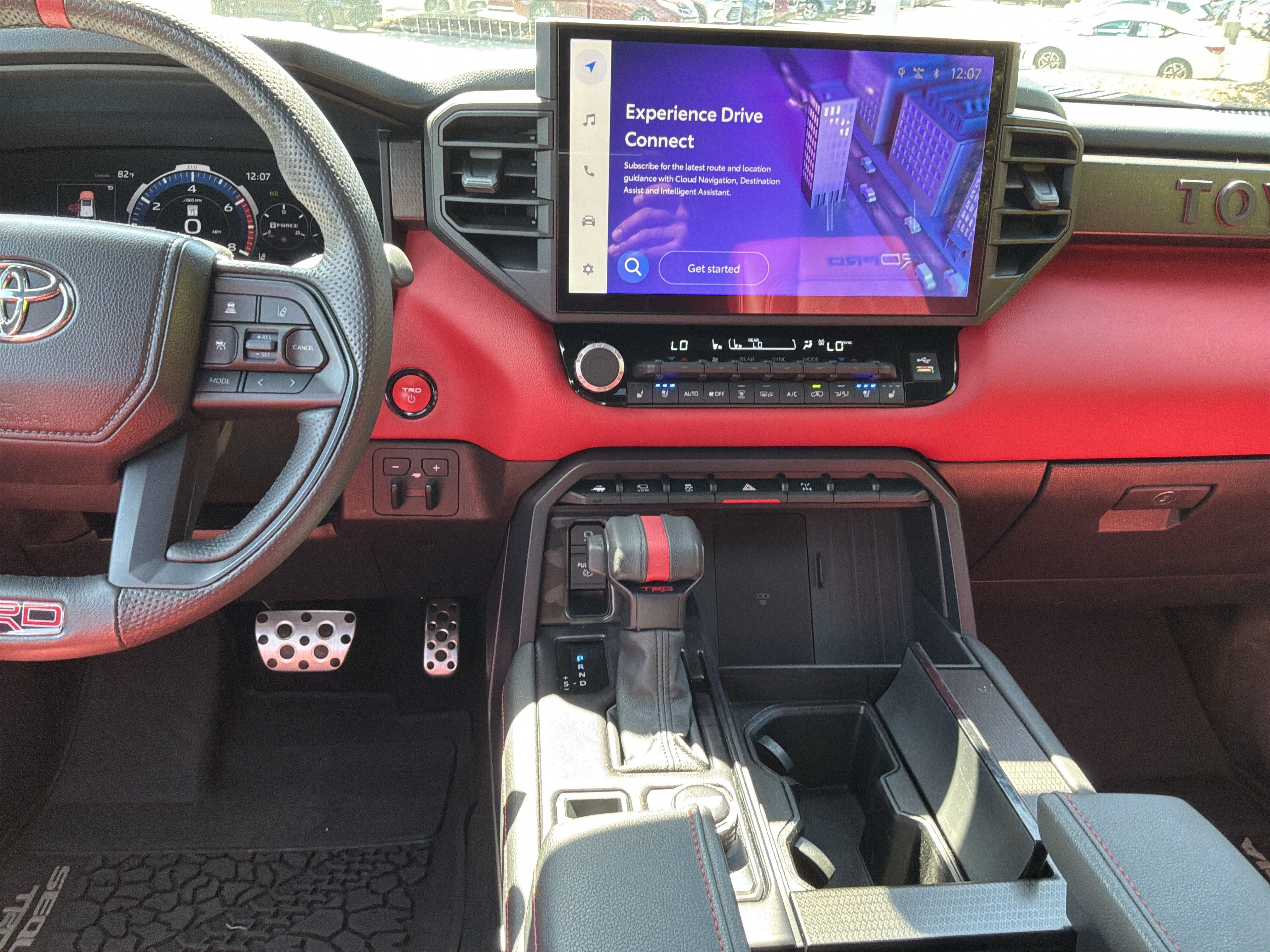 Used 2025 Toyota Sequoia TRD Pro AWD/4WD image 30