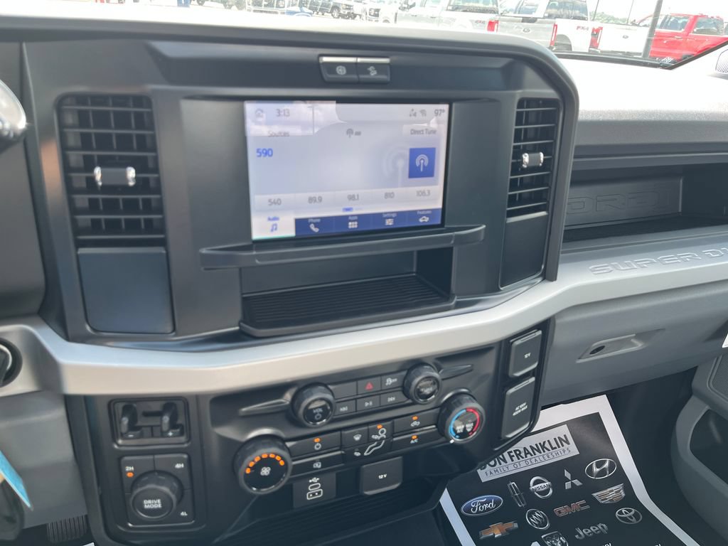 New 2027 Ford F350 XL w/ STX Appearance Package AWD/4WD image 17