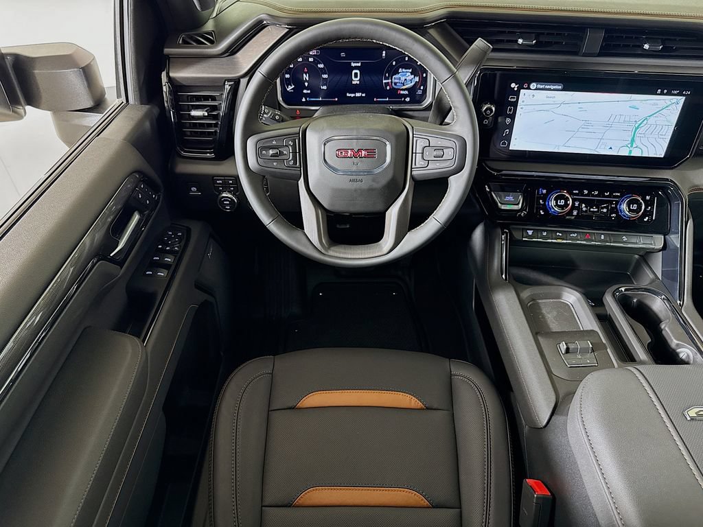 New 2026 GMC Sierra 2500 AT4 w/ Technology Package AWD/4WD image 15