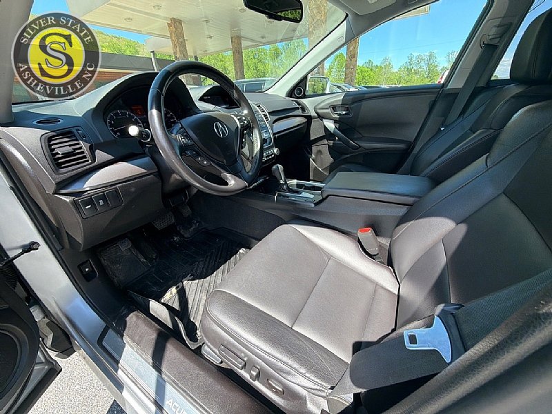 Used 2017 Acura RDX AWD image 11
