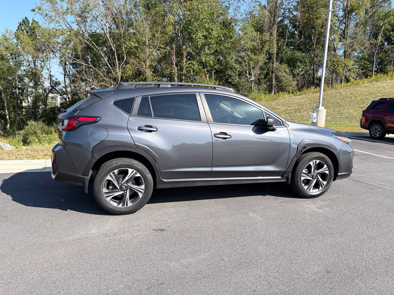 Certified 2024 Subaru Crosstrek 2.0i Premium AWD/4WD image 8