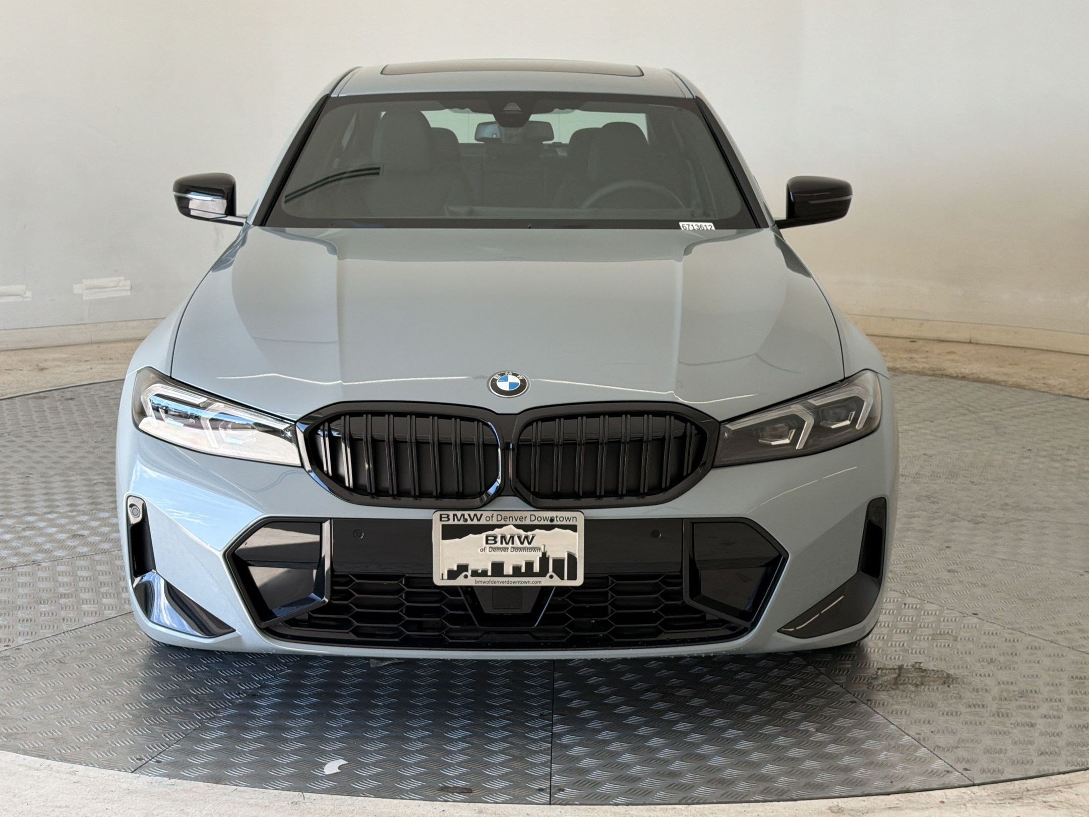 New 2026 BMW 330i xDrive Sedan w/ M Sport Package AWD/4WD image 6