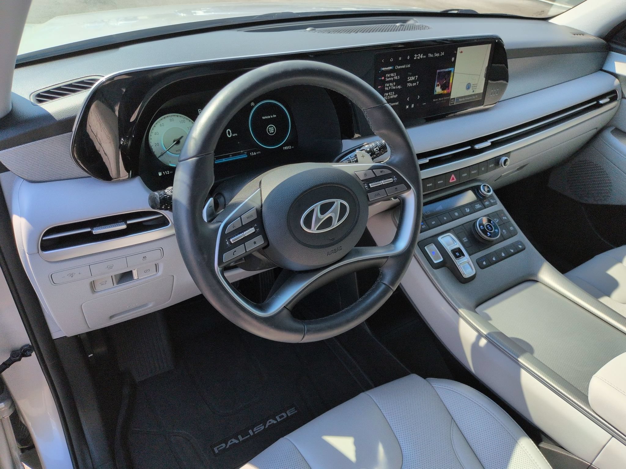 Used 2025 Hyundai Palisade SEL AWD/4WD image 10
