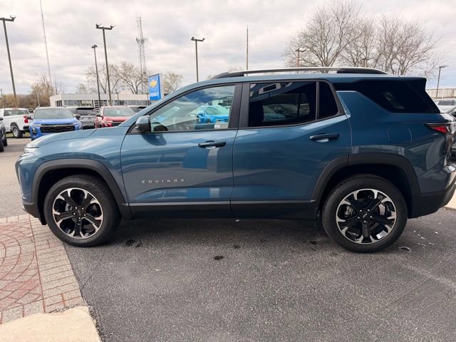 Certified 2026 Chevrolet Equinox LT w/ Safety and Technology Package AWD/4WD image 29