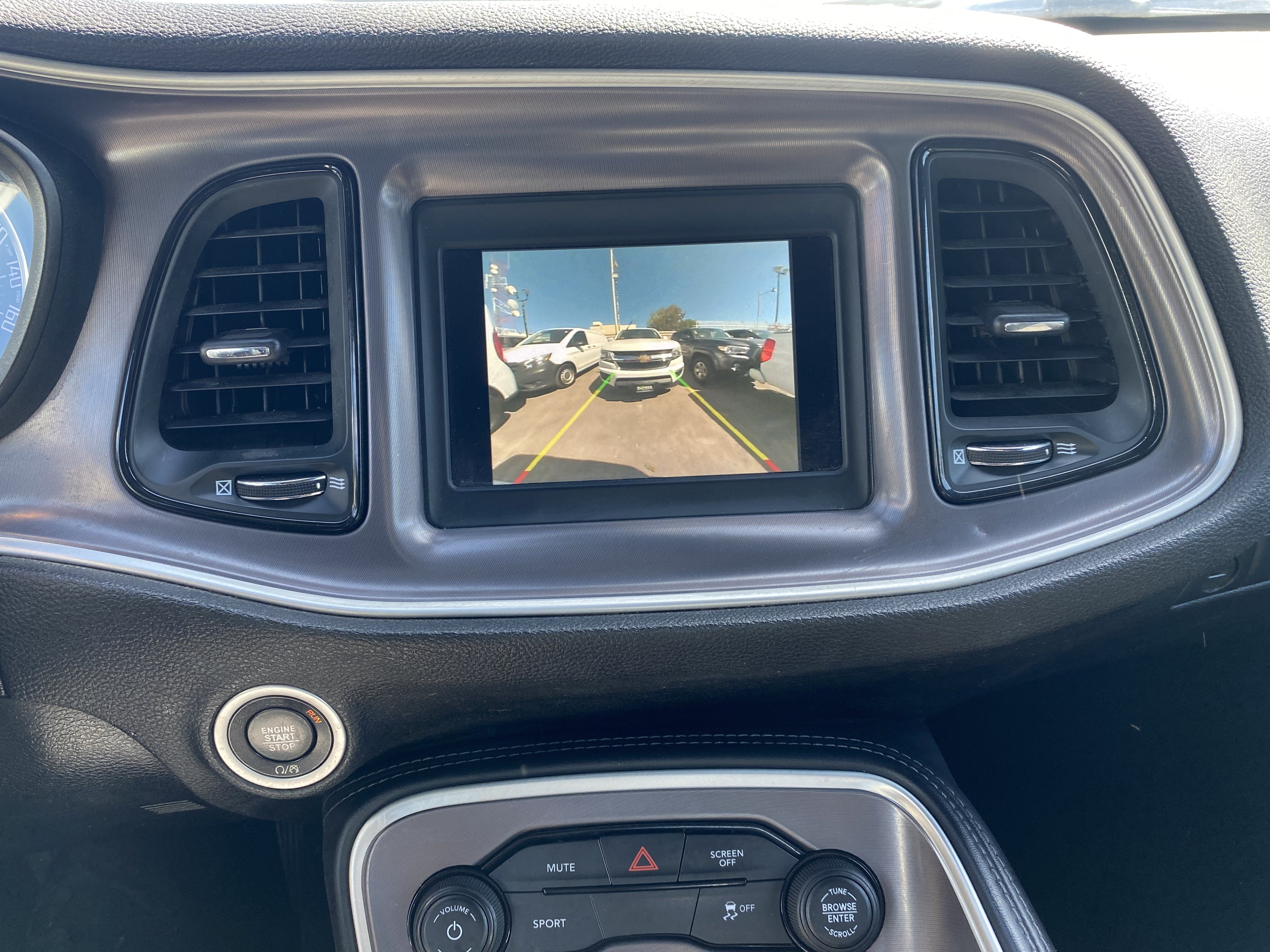 Used 2021 Dodge Challenger SXT AWD/4WD image 18