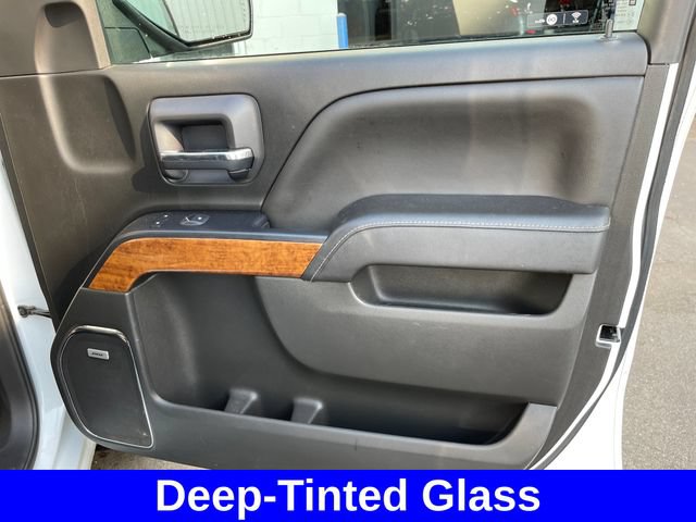 Used 2018 Chevrolet Silverado 1500 High Country AWD/4WD image 37