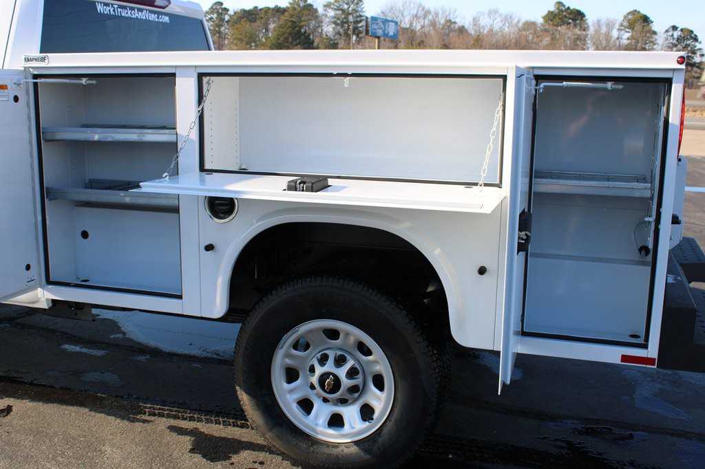 Used 2024 Chevrolet Silverado 3500 W/T w/ WT Convenience Package RWD image 7
