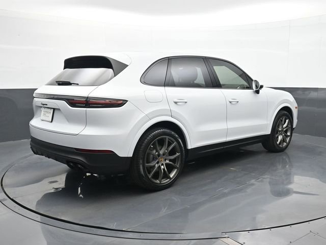 Certified 2023 Porsche Cayenne Platinum Edition AWD/4WD image 23