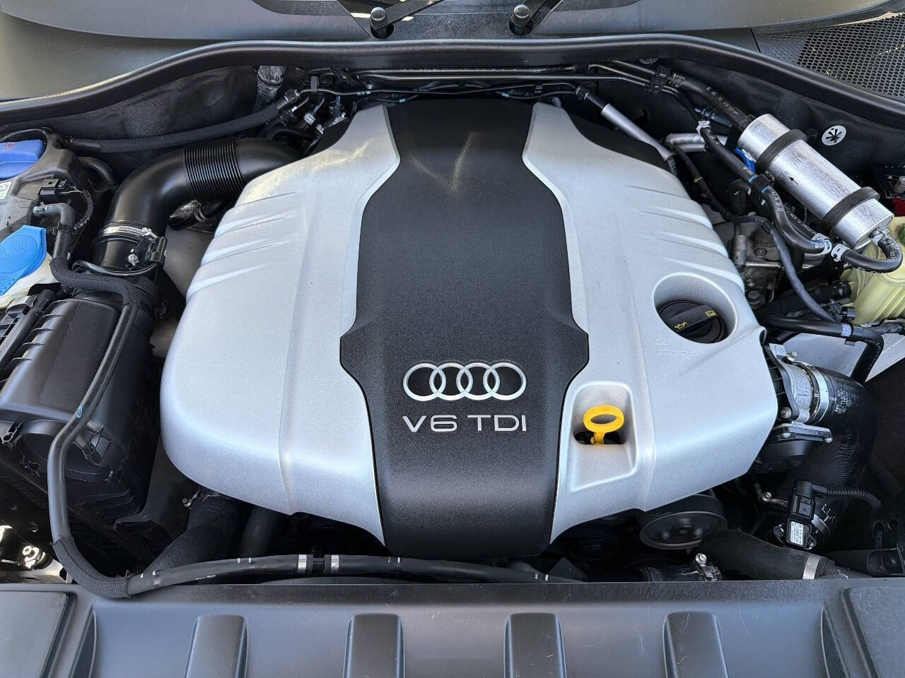 Used 2014 Audi Q7 TDI Premium Plus AWD/4WD image 13