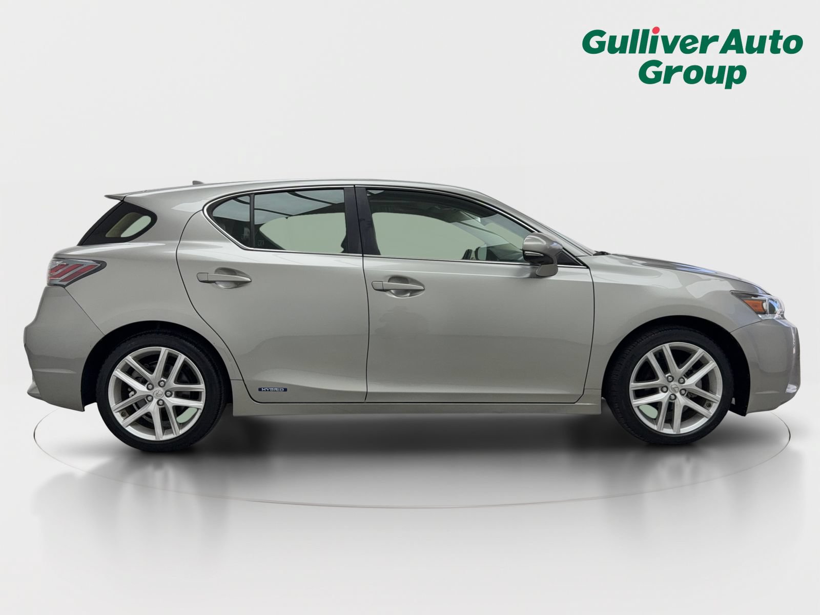 Used 2017 Lexus CT 200h w/ Seat Comfort Package FWD image 10