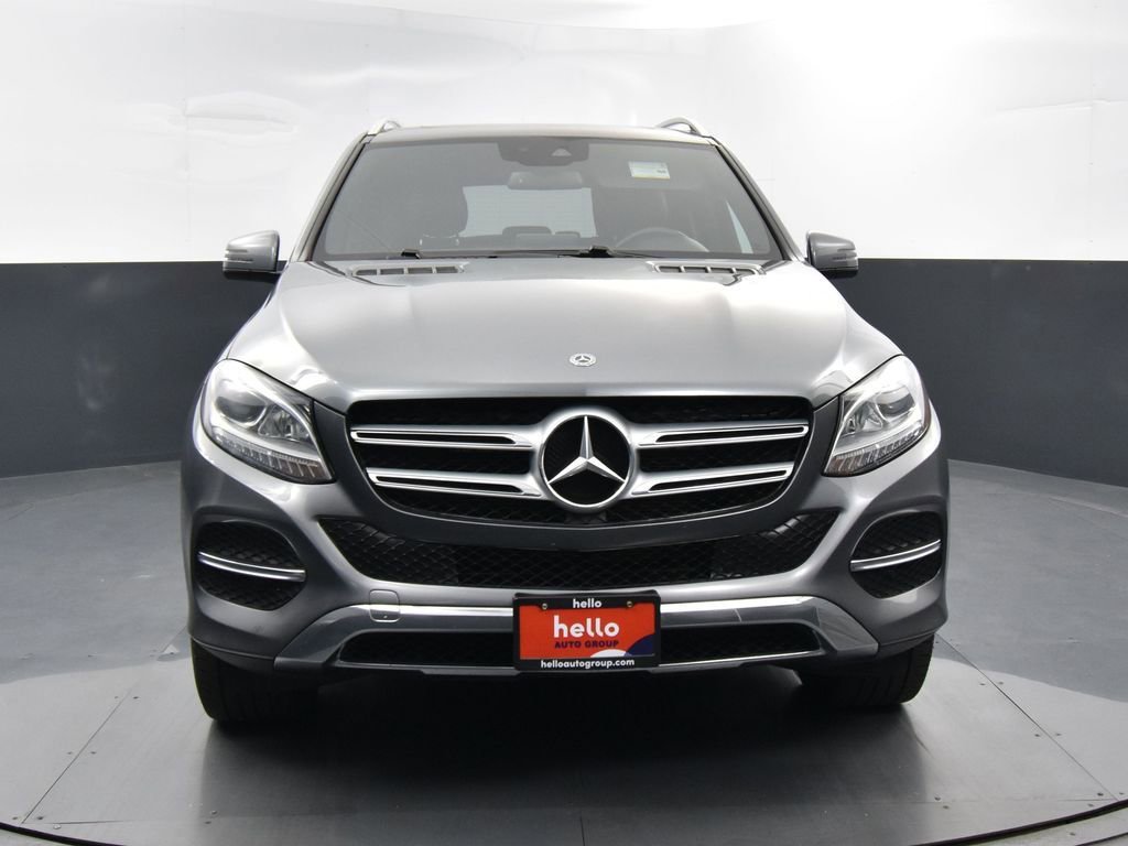 Used 2018 Mercedes-Benz GLE 350 image 4
