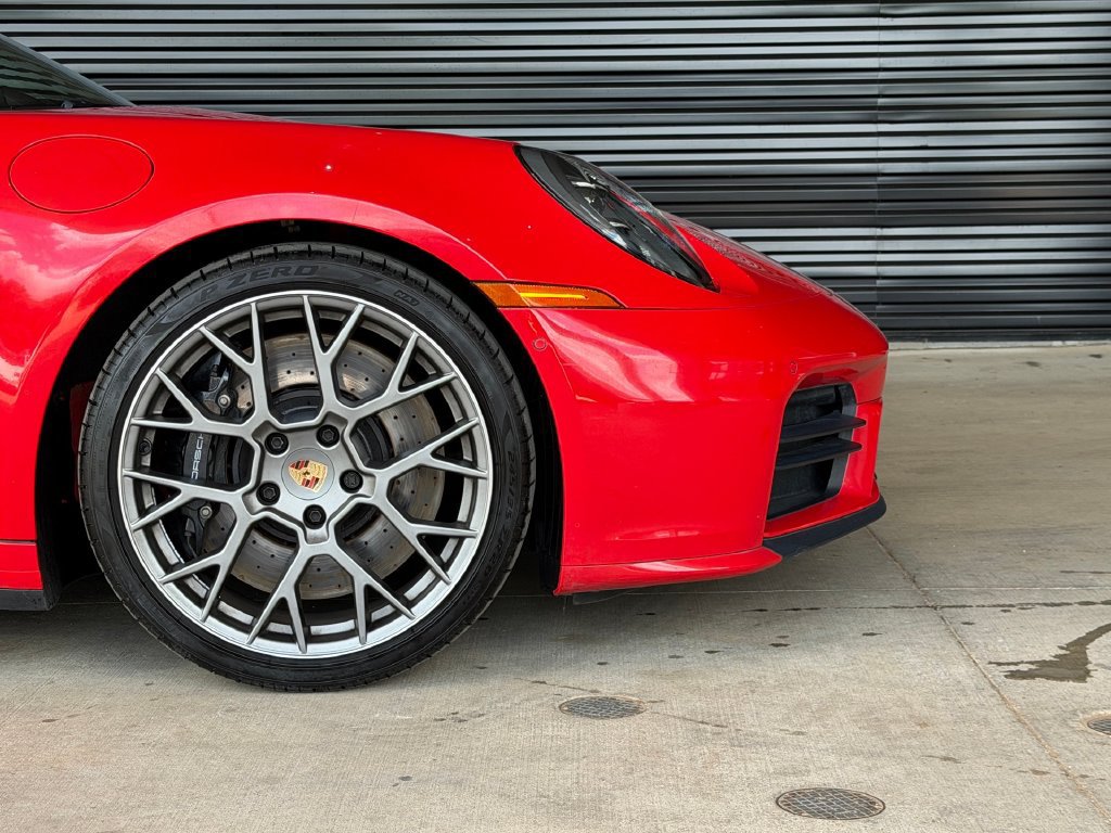 Certified 2025 Porsche 911 Carrera S RWD image 12