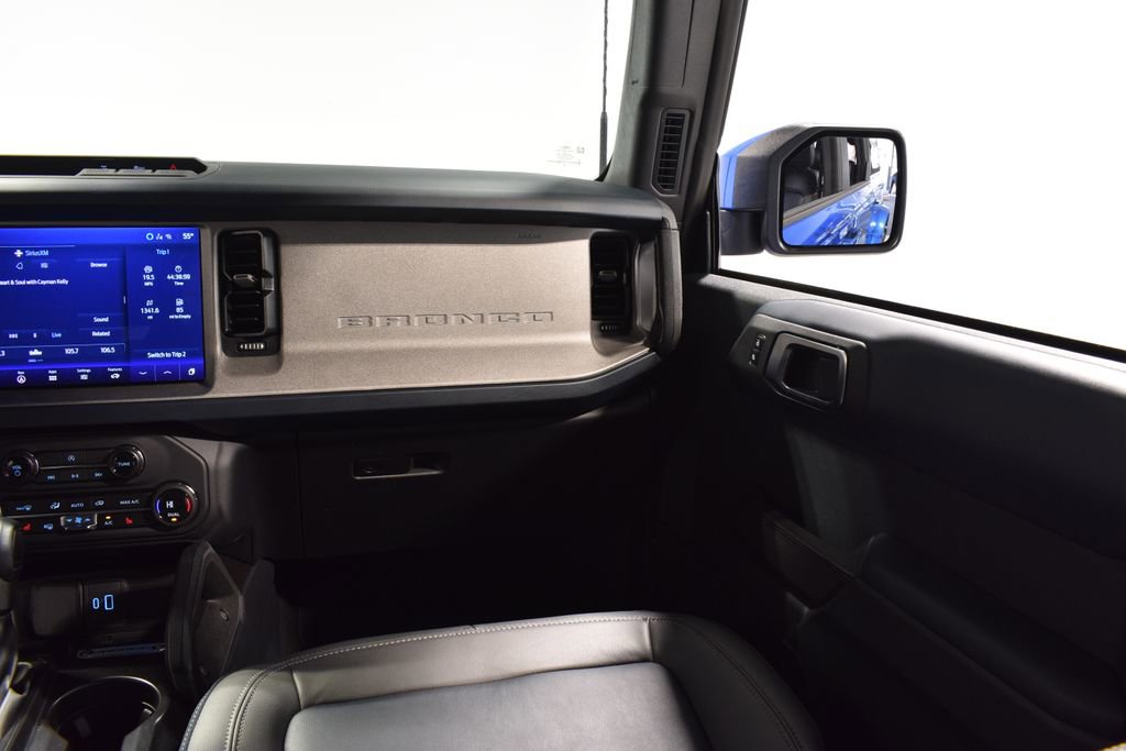 Used 2024 Ford Bronco Outer Banks image 14